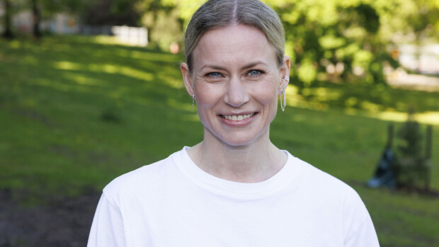 Minka Kuustonen: Suuri elämänmuutos