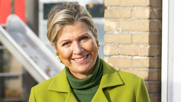 Hollannin kuningatar Maxima tutustui suomalaiseen kulttuuriin Maxima
