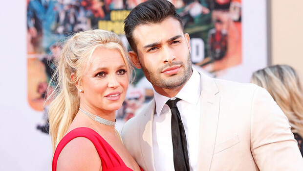 Britney Spears katosi jälleen - aviopuoliso Sam Asghari paljastaa totuuden vaimonsa oudosta somekäytöksestä Britney Spears ja Sam Asghari