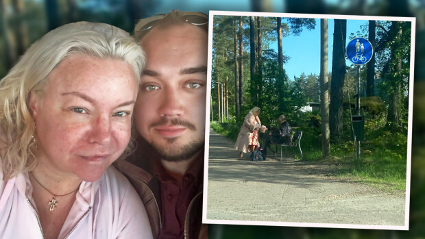 Mitä ihmettä! Uutta rakkauttaan hehkuttanut Johanna Tukiainen vietti aikaa eksänsä kanssa