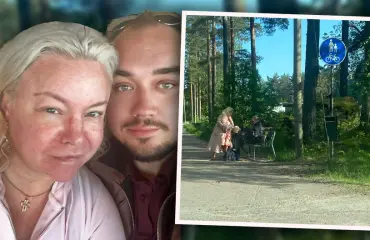 Mitä ihmettä! Uutta rakkauttaan hehkuttanut Johanna Tukiainen vietti aikaa eksänsä kanssa