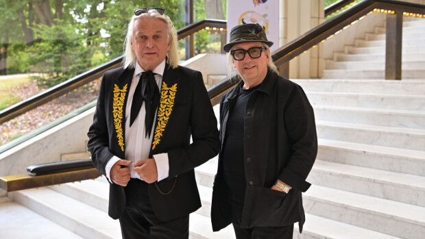 Varas iski! Jukka Rintalan arvolahja lähti ryövärin matkaan