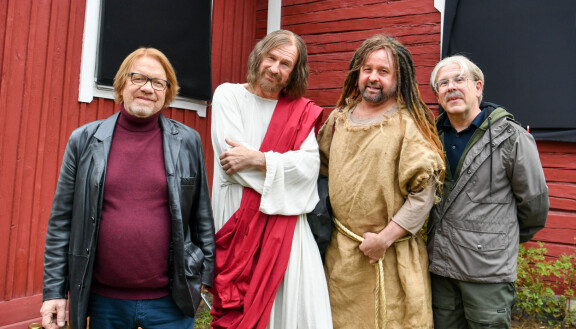Viime vuosina Kummeli-jengi nähtiin muun muassa Kontio & Parmas -sarjassa. Vasemmalta alkaen Heikki Silvennoinen, Heikki Vihinen, Heikki Hela ja Timo Kahilainen.