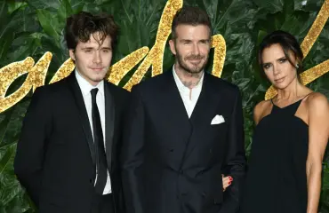 Shokkikäänne Beckhamien perhedraamassa