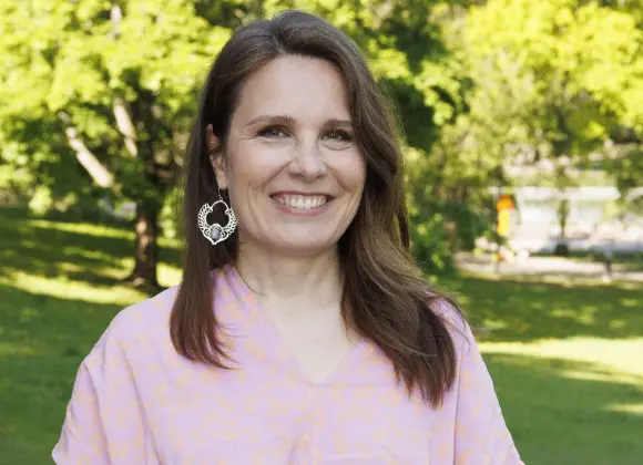 Pirjo Heikkilä tunnustaa nuoruuden paheensa