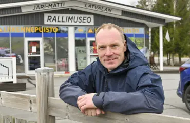 Jari-Matti Latvala investoi satojatuhansia euroja – ”Siksi minulla ei ole tyttöystävää”