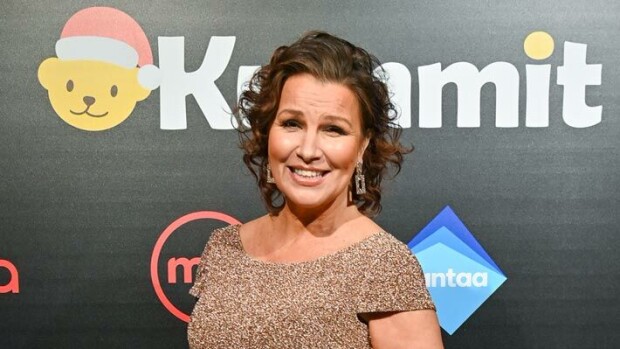 Arja Koriseva antaa vertaistukea: Syöpä ei ole mörkö Arja Koriseva