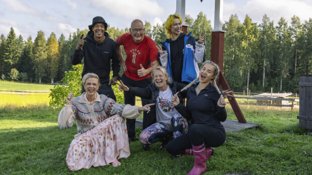 Kaksi ulos Farmi Suomesta: 'Huijannut alusta asti'