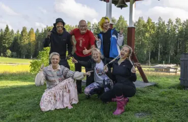 Kaksi ulos Farmi Suomesta: "Huijannut alusta asti"