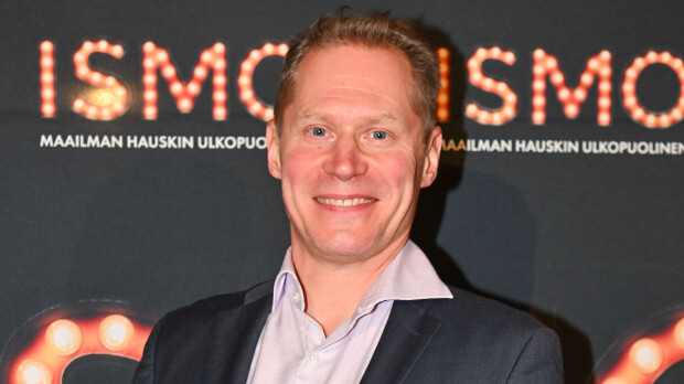 Jarkko Tamminen pilailee Erikoisjoukot-Matiaksen kustannuksella