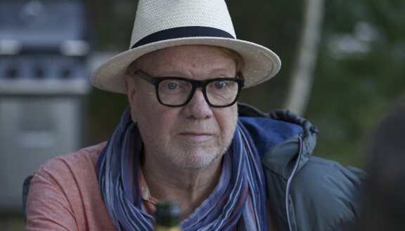 Heikki Silvennoinen jättää komeat hyvästit suomalaisille Mökkinaapurit-sarjassa.