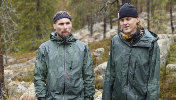 Teemu Packalén ja Arttu Laitinen eivät ole vakuuttuneita keltaisen joukkueen elintavoista.