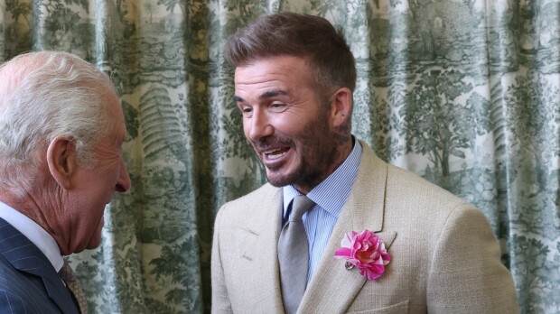 David Beckhamin nimi muuttuu – näin käy Victoria-vaimon