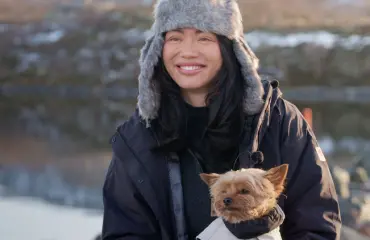 Shirly Karvisen Lapin reissu päättyi pettymykseen