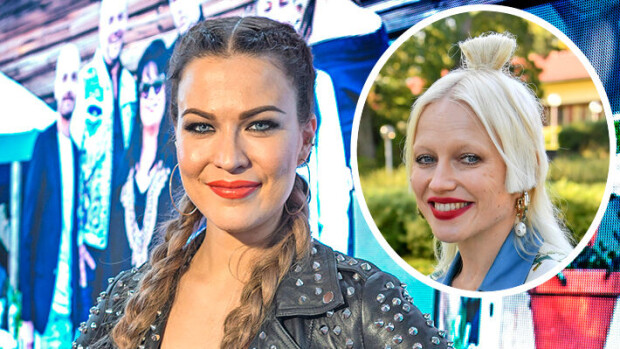 Jenni Vartiainen kertoo mietteensä Chisun viimeisestä keikasta jenni ja chisu