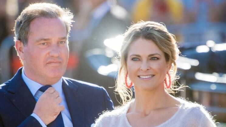 Paljonpuhuvat kuvat julki! Prinsessa Madeleinen ja Chris O´Neillin avioliitto nitisee liitoksistaan Madeleine ja Chris O´Neill