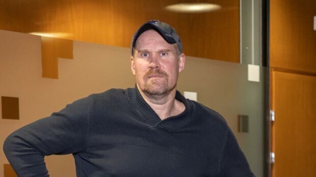 Entinen NHL-kiekkoilija Sami Helenius laihtui 12 kiloa – ”Miksi vaimoni ei sanonut, että olen lihava” Sami Helenius