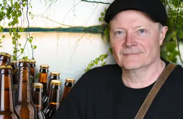 Kari Hietalahden kesätilitys: kiskon kaljaa ja kaloja!