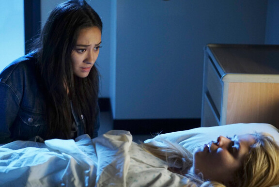 Pretty Little Liars