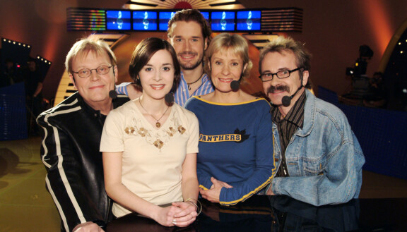 Taiska Bumtsibumissa vuonna 2008. (MTV)
