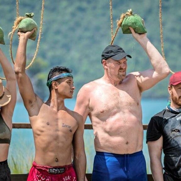 196-senttinen urheilija painoI yli 100 kiloa ennen kisaa. Kotiin palasi 12 kiloa kevyempi mies. 196-senttinen urheilija painoI yli 100 kiloa ennen kisaa. Kotiin palasi 12 kiloa kevyempi mies.