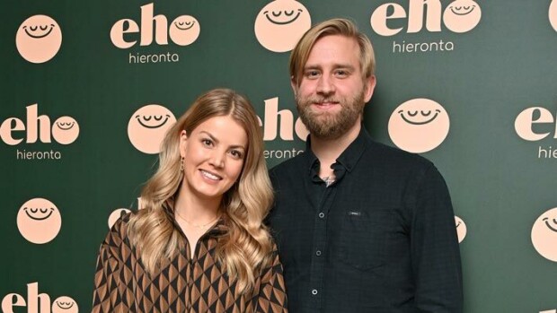 Janni Hussin ja Joel Harkimon häiden ajankohta yhä auki: ”Kaikki ei kuitenkaan mene niin kuin suunnittelee” Janni Hussi ja Joel Harkimo