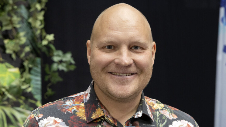 Kalle Palander sairaalaan
