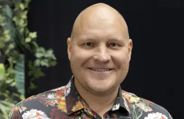 Kalle Palander sairaalaan