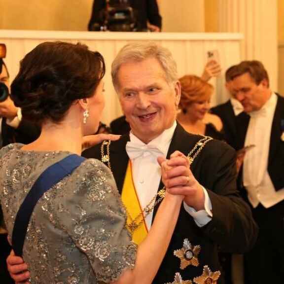 Saulin ei tiedetä nousseen potkulaudan selkään sitten vuoden 2013. Sauli