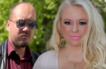 Johanna Tukiaisen Joonas-rakkaan rikostausta paljastui