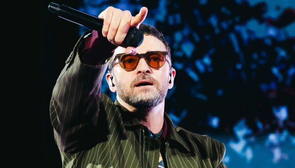 Justin Timberlake esiintyi Laululavalla maanantai-iltana, mutta yksi oli joukosta poissa.