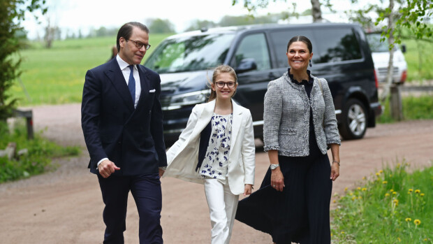 Oho! Tällä summalla voit muuttaa prinsessa Victorian ja prinssi Danielin naapuriin