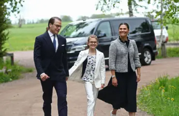 Oho! Tällä summalla voit muuttaa prinsessa Victorian ja prinssi Danielin naapuriin