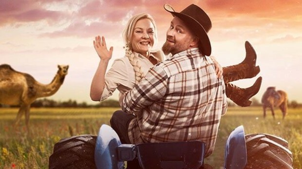 Latelan Lauri Huttuselle uusi tv-sarja – tästä on kyse