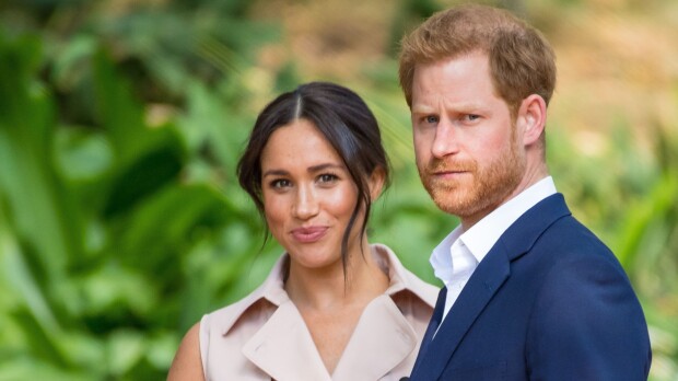 Jösses! Tältä näyttää prinssi Harryn ja Meghanin miljoonalukaali