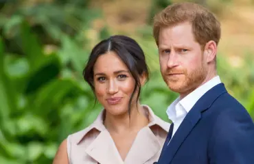 Jösses! Tältä näyttää prinssi Harryn ja Meghanin miljoonalukaali