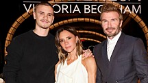 Oho! Romeo Beckham, 22, yhdistettiin vanhempaan saksalaismalliin