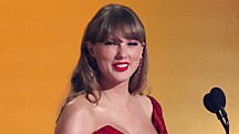 Menikö Taylor Swift kaikessa hiljaisuudessa naimisiin? Katso kuva!