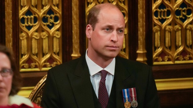 Prinssi William mukana jättimäisessä huumeratsiassa