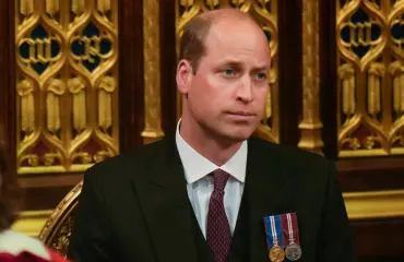 Prinssi William mukana jättimäisessä huumeratsiassa