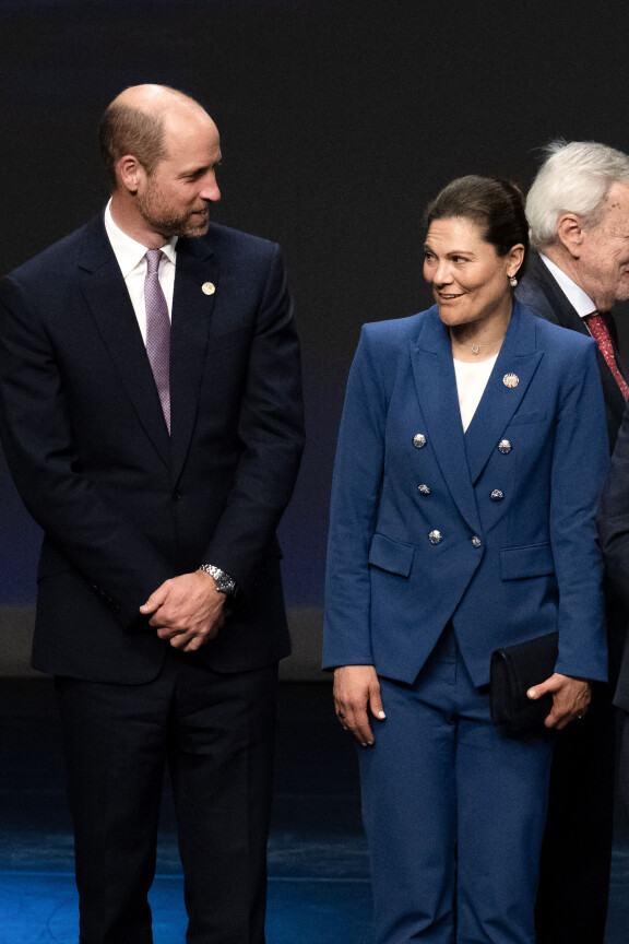 Williamilla ja Vickanilla riitti justusteltavaa.