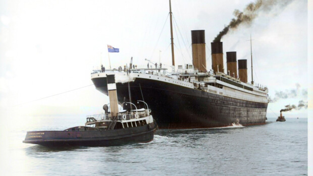 Titanicin uppoaminen paljasti salasuhteen – näin kävi onnettomuuden jälkeen