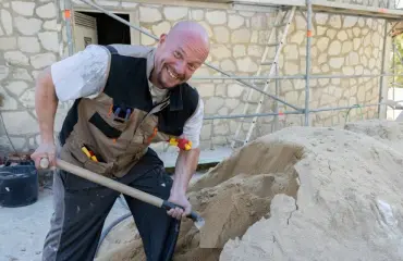 26 kiloa laihtunut Henry Aflecht maksaa hintaa töistään: "Koko kroppani on romuna"