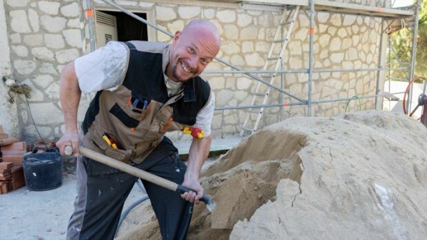 26 kiloa laihtunut Henry Aflecht maksaa hintaa töistään: 'Koko kroppani on romuna' Henry Aflecht