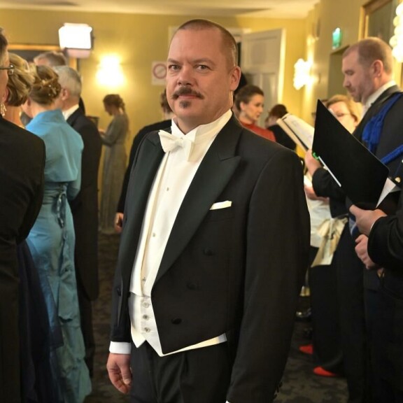 Pete Eklund vaikenee Loirin testamenttiasiosta. Pete Eklund