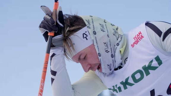 Antti Tuiskun ura hiihdossa jäi yhteen kauteen.