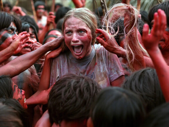 Eli Rothin viha aktivisteja kohtaan näkyy The Green Inferno -elokuvassa.