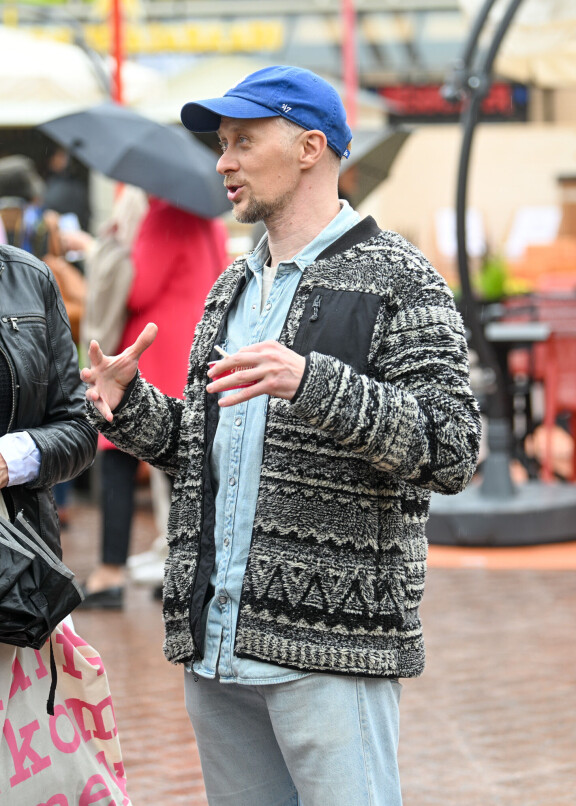 Jarnolla lensi juttu mukavasti.