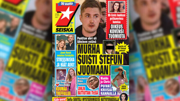 Seiskassa 53/2022 uusin seiska