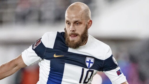 Teemu Pukki yllätti Helsingin yössä – salakuva!